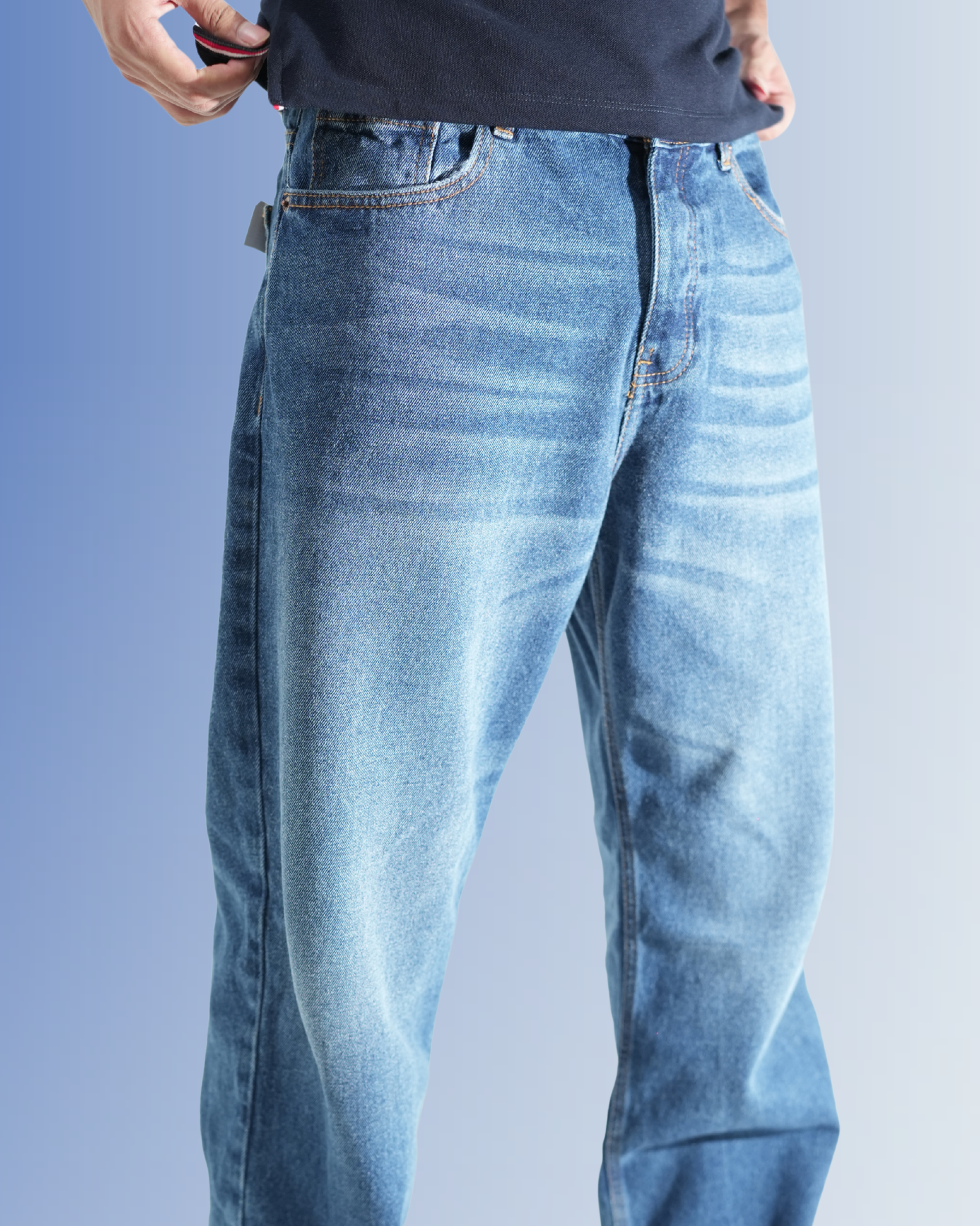 Man's Jeans