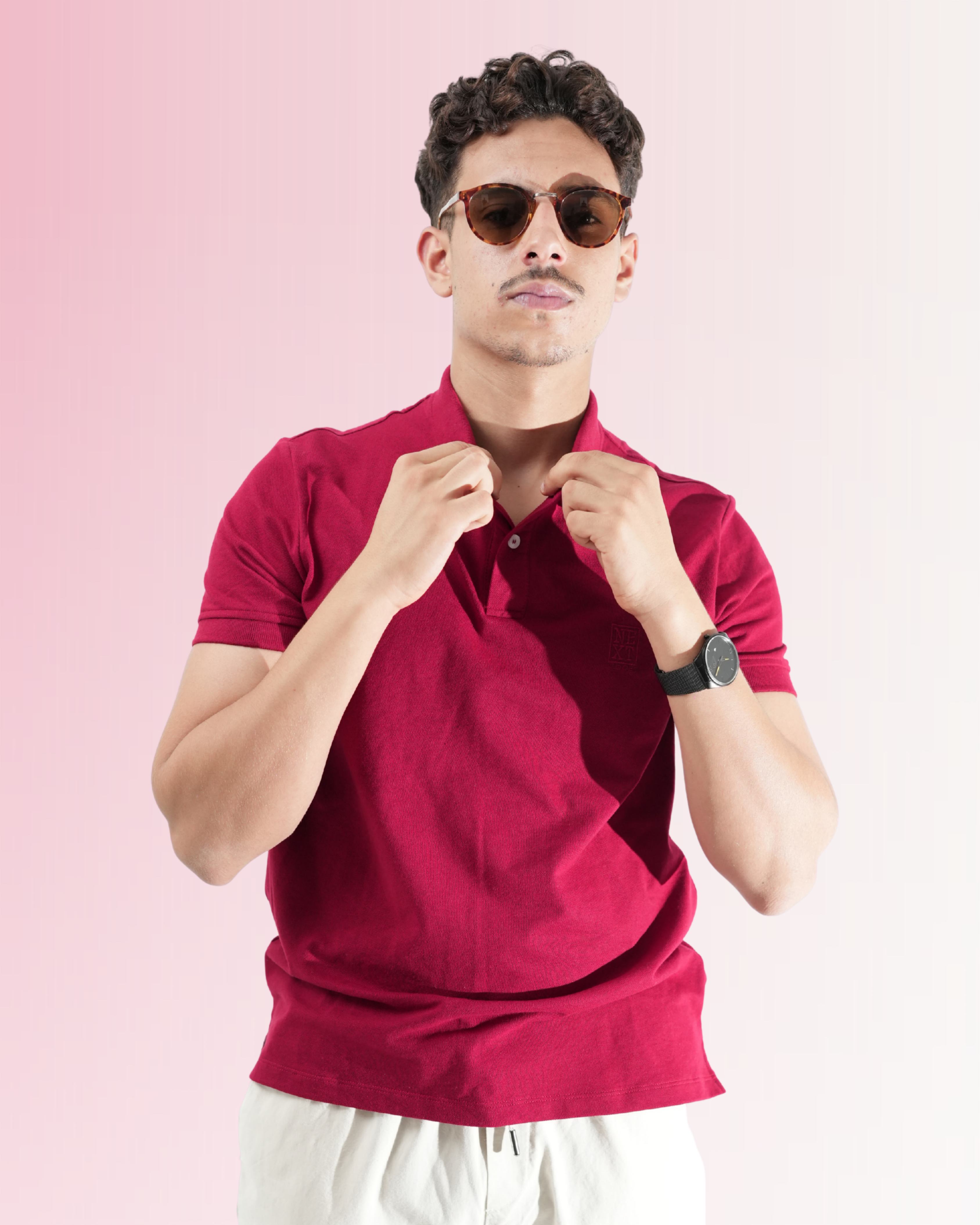 Men’s Classic Polos