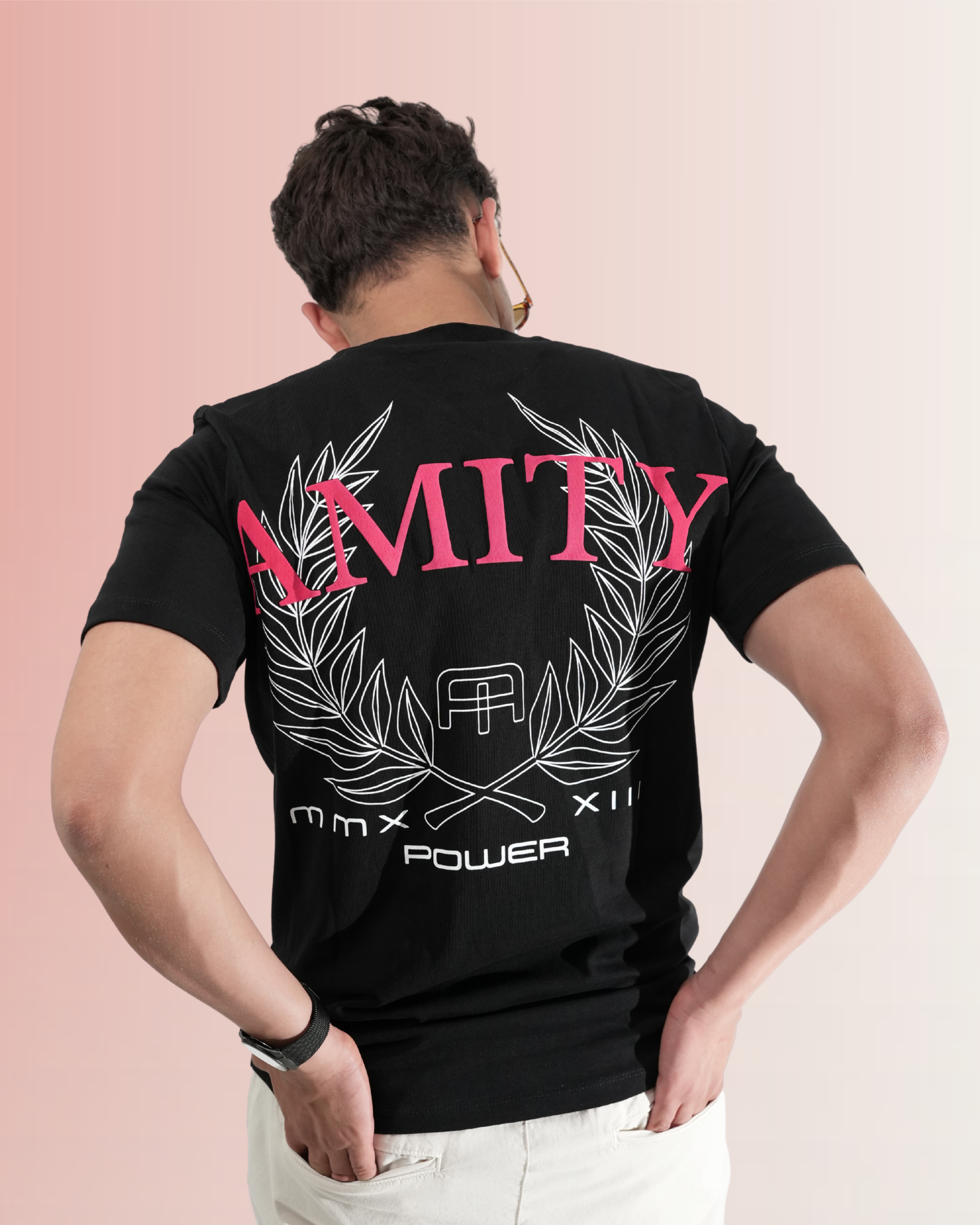 Amity Power Sweater